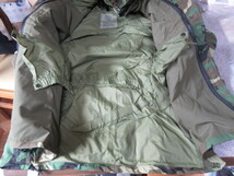 ２枚　　　　新品　米軍正規　MーR　ＴＡＧ付き　Gortex　parka_画像7