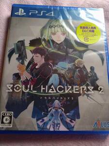  soul hacker z2 PS4