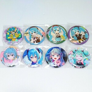 初音ミク Happy 16th Birthday ミントハイム等 缶バッジ セット