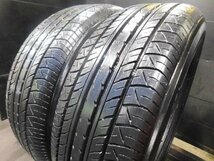 【G228】dB decibel E70◎215/60R16◎2本売切り_画像3