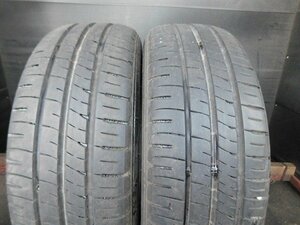 【H98】●ENASAVE EC204◎185/55R15◎2本売切り