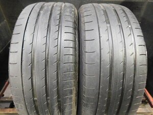 【H112】●ADVAN dB V105◎245/50R18◎2本売切り