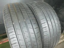 【K50】●LEMANS Ⅴ◎205/60R16◎2本売切り_画像2