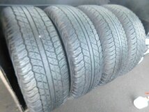 【M49】GRANDTREK AT20◎265/70R16◎4本売切り_画像1