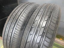 【S41】ECOS ES32◎165/70R14◎2本即決_画像3