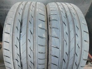 【H121】NEXTRY◎215/50R17◎2本即決