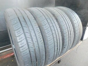 【E478】●ENASAVE EC300+◎155/65R14◎4本売切り