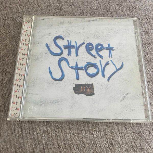 HY エイチワイ Street Story アルバム
