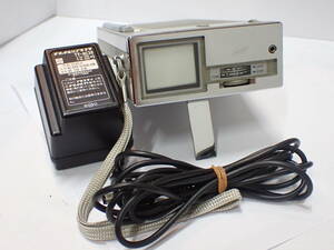 KK1003 National micro tv original AC adaptor attaching National TR-1010 AC adaptor :TY-AC39 white black tv Showa Retro Junk 