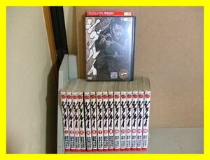 27☆　シグルイ　全15巻 + レンタル落ちDVD　全6巻　　山口貴由