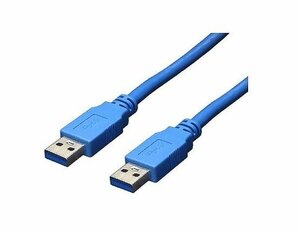 新品 高速転送 USB(A)-USB(A) USB3.0ケーブル 3m