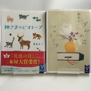 神さまのビオトープ すみれ荘ファミリア（講談社タイガ　ナＣ－０１） 凪良ゆう／著