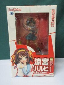  figure Suzumiya Haruhi no Yuutsu Max Factory 1/8 Suzumiya Haruhi breaking the seal goods ①