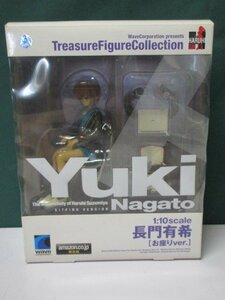  figure Suzumiya Haruhi no Yuutsu amazon.co.jp limitation version 1/10 length . have .. seat .ver. breaking the seal goods ①