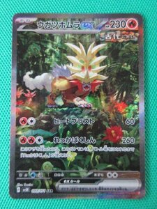 『ポケモンカードゲーム』　SV5K-93　SAR　ウガツホムラex　②