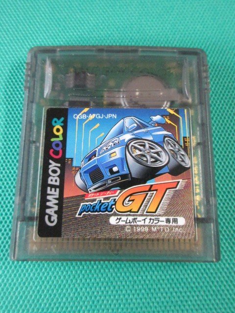 Yahoo!オークション -「pocket gt」の落札相場・落札価格 Yahoo!オークション -「pocket gt」の落札相場・落札価格