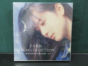 【CD】　ZARD ALBUM COLLECTION -20TH ANNIVERSARY- 1991-2011　イタミあり　④