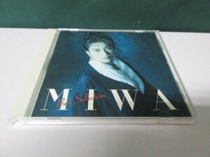 CD　川越美和/MIWA BEST SELECTION　①