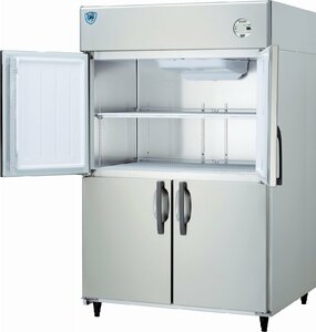 403SS-NP-EX 大和冷機 業務用 縦型冷凍庫