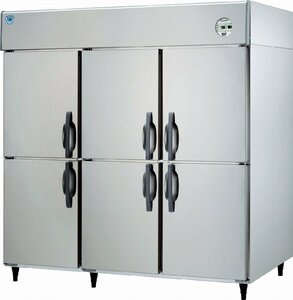 601S2-EX 大和冷機 業務用 縦型冷凍冷蔵庫
