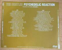 BEATLES ビートルズ ON DIGITAL REVISIONS 全4作 セット BEATLEMANIA　PSYCHEDELIC REACTION DAP 【8CD】_画像5