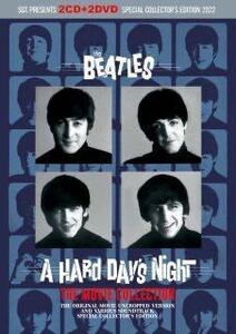 THE BEATLES ビートルズ A HARD DAY'S NIGHT MOVIE SPECIAL 4枚組