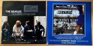 THE BEATLES ビートルズ / NO.3 ABBEY ROAD N.W.8: STEREO REMASTER＋HORNSEY ROAD (2CD)