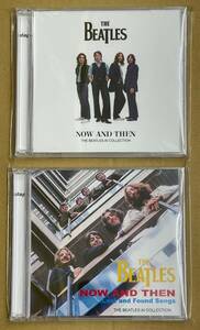 BEATLES NOW&THEN 2タイトルセット