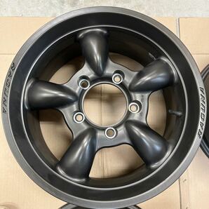 RAGUNA JYDO 17×8.5JJ 150.0 5H +48 ランドクルーザー200の画像3