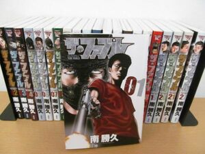 (57251)ザ・ファブル　1～22巻　全巻セット　南勝久　中古コミック