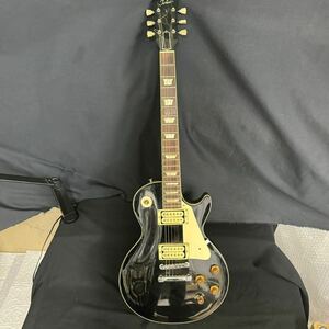 エレキギター　LS-50 BB TOKAI LOVE ROCK 黒　ブラック　動作未確認