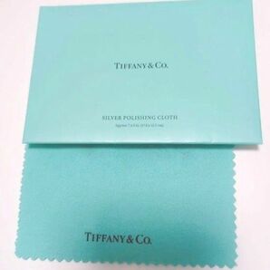 Tiffany シルバーポリッシングクロス