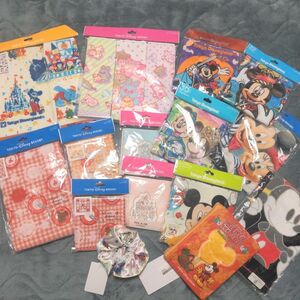  ディズニーリゾート　グッズまとめ売り