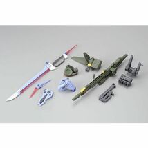 プレミアムバンダイ 限定 ＭＧ 1/100 エールストライクガンダム Ver.RM用 ランチャーストライカー/ソードストライカーパック 未組立 新品_画像1