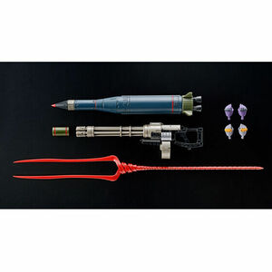  premium Bandai limitation RG Evangelion for weapon set not yet constructed new goods 