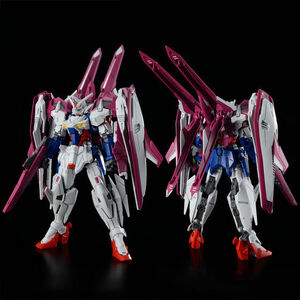 ＨＧ 1/144 ガンダムエルオーブースター 未組立 新品