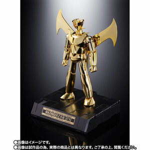 プレミアムバンダイ 限定 超合金魂 GX-105G マジンガーZ CHOGOKIN 50th Exclusive 未開封輸送箱付新品