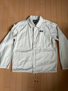 patagonia パタゴニア ヘンプ コーチジャケット Mサイズ