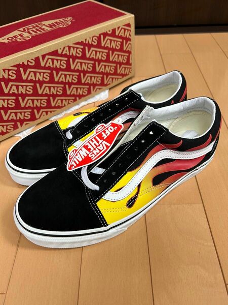 VANS ヴァンズ OLD SKOOL オールドスクール 27.0cm