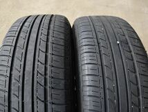 215/65R16　ノーマルタイヤ＆日産純正アルミ４本セット　中古品　エクストレイル_画像6