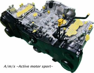 ■新品ビルドエンジン（GRB/GVB用 純正STI仕様）EJ207