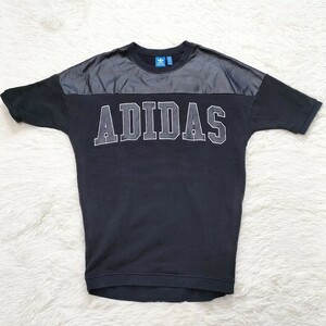 adidas originals アディダスオリジナルス 半袖Tシャツ フェイク