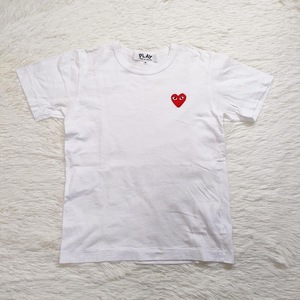 PLAY COMME des GARCONS プレイコムデギャルソン Tシャツ 