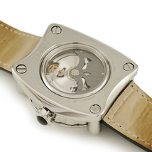 【3年保証】 セイコー ガランテ GMT スプリングドライブ SBLA035 5R66-0AC1 円柱 パワーリザーブ 自動巻き メンズ 腕時計_画像2