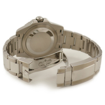 【3年保証】 ロレックス GMTマスター2 126710BLRO ランダム番 黒 ペプシ ベンツ針 自動巻き メンズ 腕時計_画像3