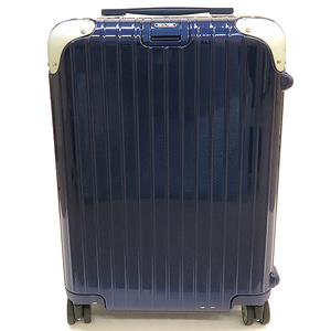  Rimowa дорожная сумка Lynn boLIMBO 32L синий blue TSA кодовый замок 4 колесо 881.52.21.4 б/у 