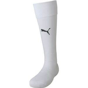 Чулки/белый x черный/белый x черный/puma/soccer socks/729880-04/22-24cm/1430 иен