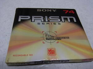 SONY　高級MD　PRISM　74