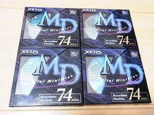 XEUSゼウスＭＤ74希少品4枚