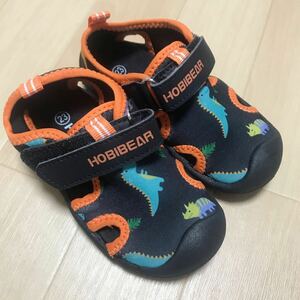 HOBIBEAR サンダル　靴16.5cm男の子 子供　キッズ　16.5サイズ　センチ　アクアシューズ　に　a29